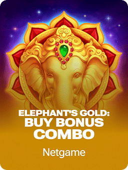 Elephant's Gold: Buy Bonus Combo