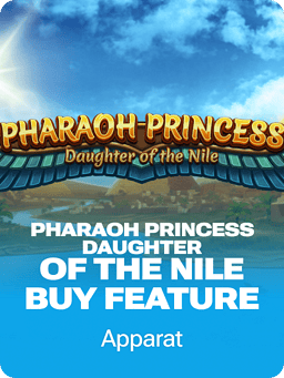 Pharaoh Princess - Daughter of the Nile - Buy Feature