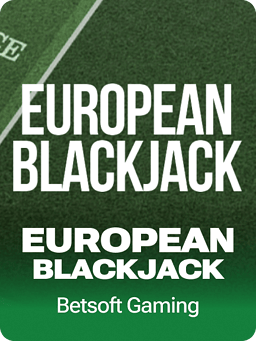 European Blackjack
