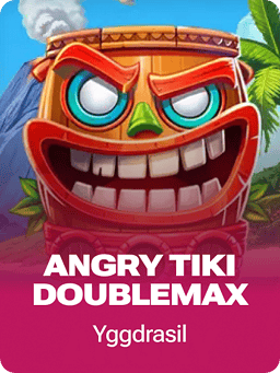 Angry Tiki Doublemax