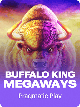 Buffalo King Megaways