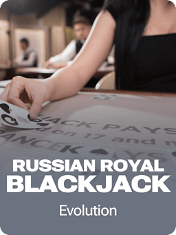 Russian Royal Blackjack