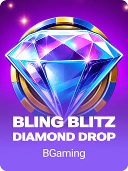 Bling Blitz Diamond Drop