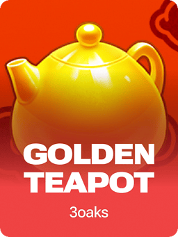 Golden Teapot