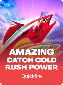 Amazing Catch Cold Rush Power Combo
