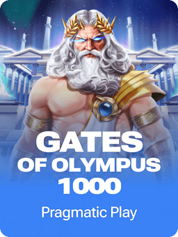 Gates of Olympus 1000