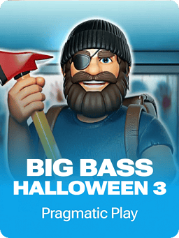 Big Bass Halloween 3