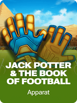 Jack Potter & The Book of Football