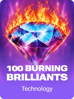 100 Burning Brilliants