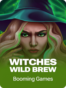 Witches Wild Brew