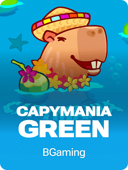 Capymania Green