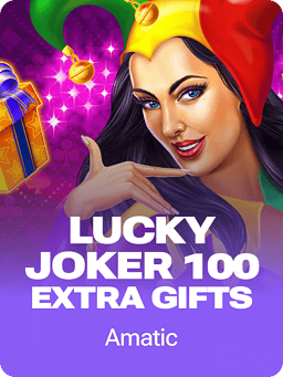Lucky Joker 100 Extra Gifts