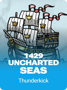 1429 Uncharted Seas
