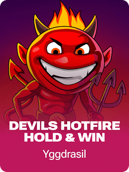 Devils Hotfire Hold & Win