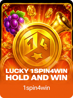 Lucky 1Spin4Win Hold And Win