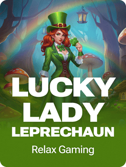 Lucky Lady Leprechaun