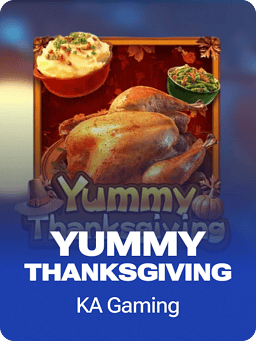 Yummy Thanksgiving
