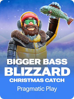 Bigger Bass Blizzard - Christmas Catch