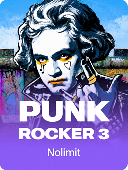 Punk Rocker 3