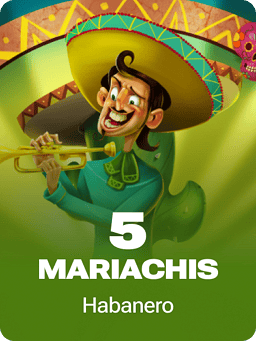 5 Mariachis