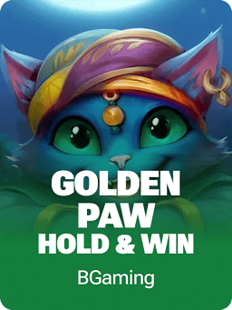 Golden Paw Hold & Win