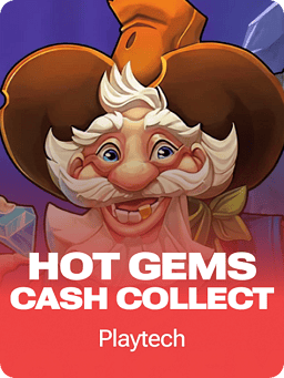 Hot Gems: Cash Collect