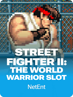 Street Fighter II: The World Warrior Slot