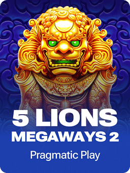 5 Lions Megaways 2