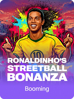 Ronaldinho's Streetball Bonanza
