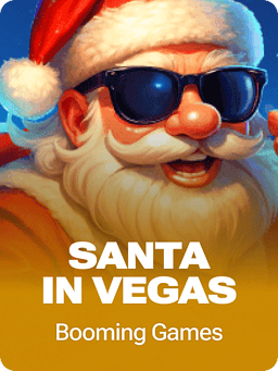 Santa In Vegas
