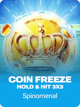 Coin Freeze - Hold & Hit 3x3