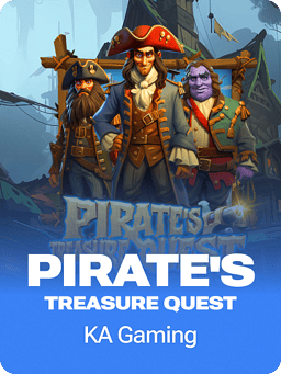 Pirate's Treasure Quest