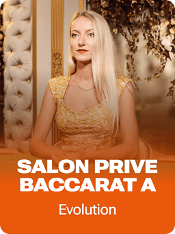 Salon Prive Baccarat A