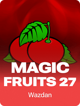 Magic Fruits 27