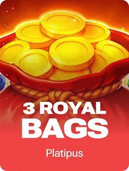 3 Royal Bags