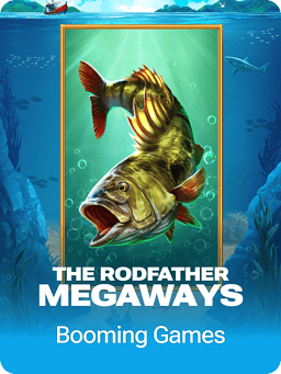 The Rodfather Megaways