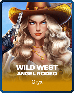 Wild West Angel Rodeo