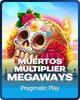 Muertos Multiplier Megaways