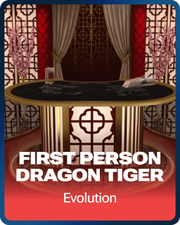 First Person Dragon Tiger