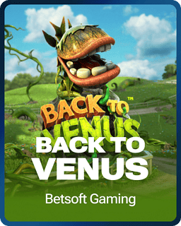 Back To Venus