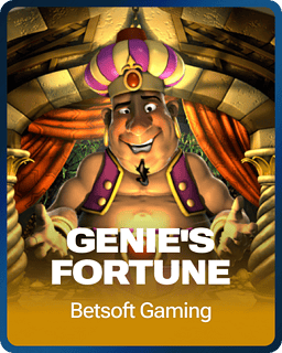 Genie's Fortune