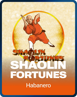 Shaolin Fortunes