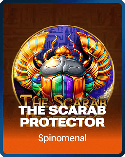 The Scarab Protector