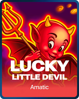Lucky Little Devil