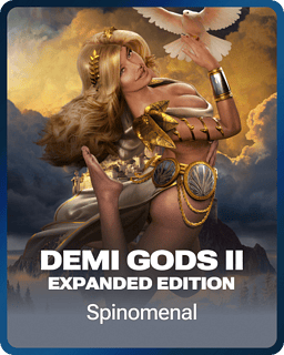 Demi Gods II-Expanded Edition