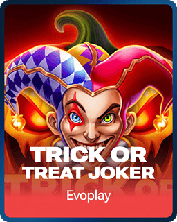 Trick or Treat Joker