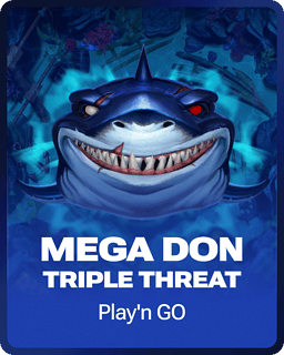 Mega Don Triple Threat