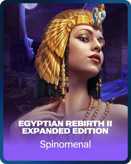 Egyptian Rebirth II Expanded Edition