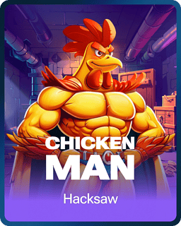 Chicken Man