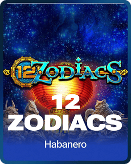 12 Zodiacs
